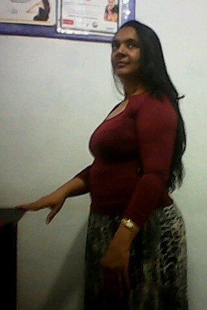 Hodavia Ferreira - Programa Manha de Vitórias